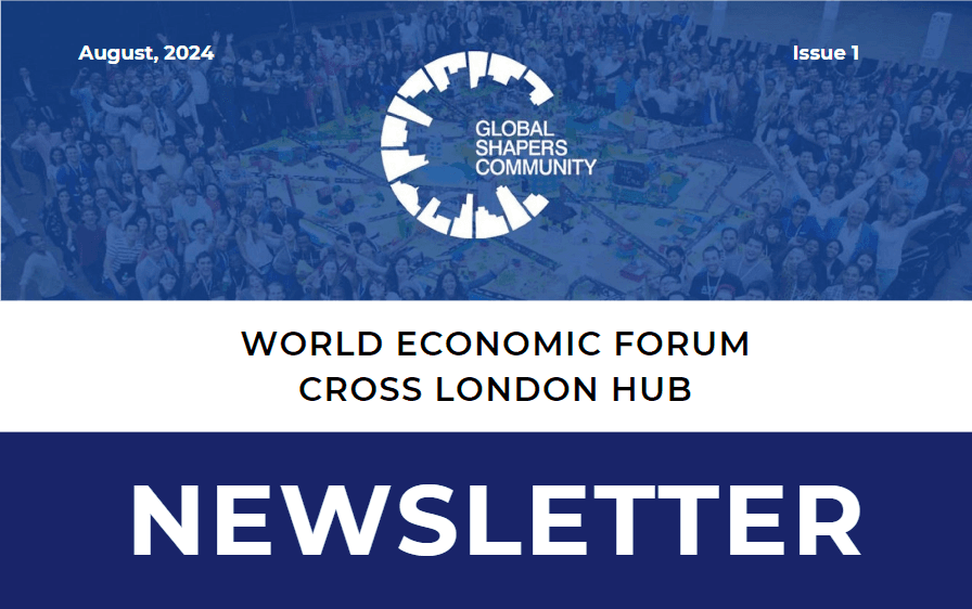 Global Shapers Newsletter